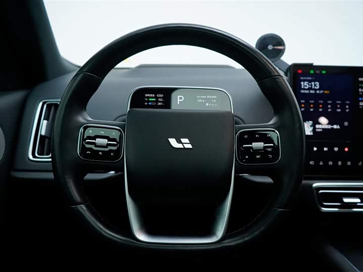 Фото 2 - LiXiang L8