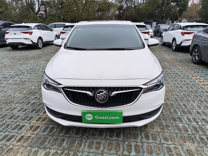 Фото 3 - Buick Excelle GT