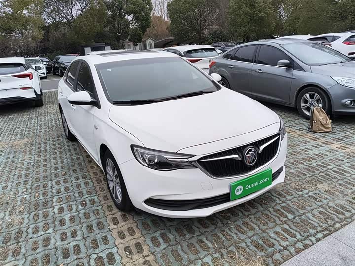 Фото 4 - Buick Excelle GT