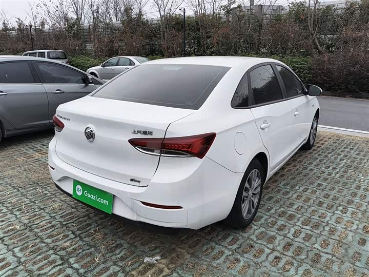 Фото 7 - Buick Excelle GT
