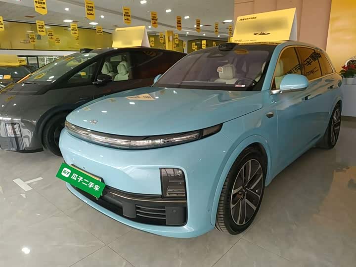 Фото 2 - LiXiang L7