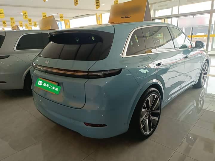 Фото 7 - LiXiang L7