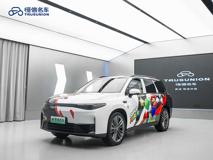 Фото 1 - Leapmotor C16