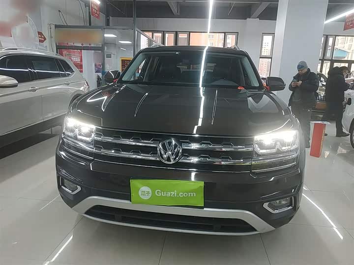 Фото 3 - Volkswagen Teramont Pro