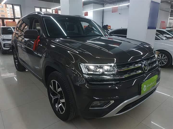 Фото 4 - Volkswagen Teramont Pro