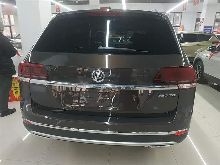 Фото 6 - Volkswagen Teramont Pro