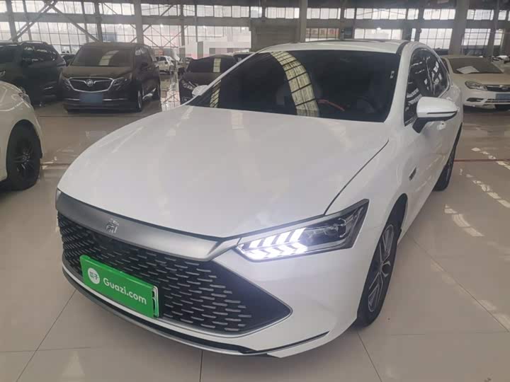 Фото 1 - BYD Qin Plus