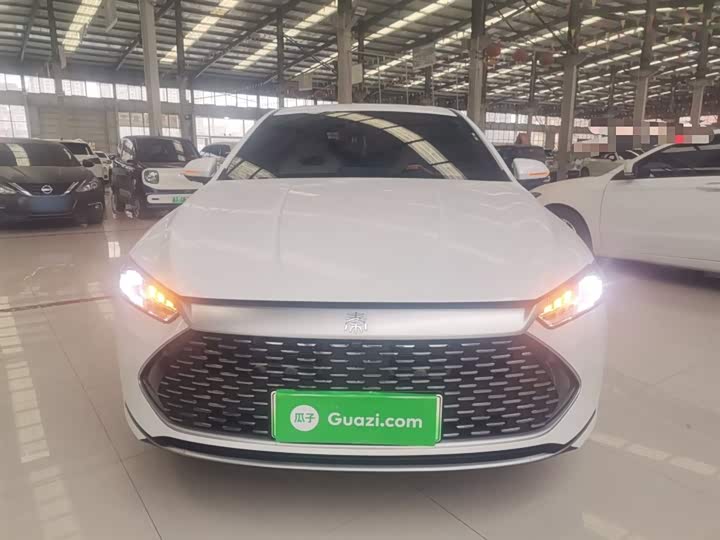 Фото 3 - BYD Qin Plus