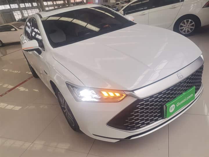 Фото 4 - BYD Qin Plus