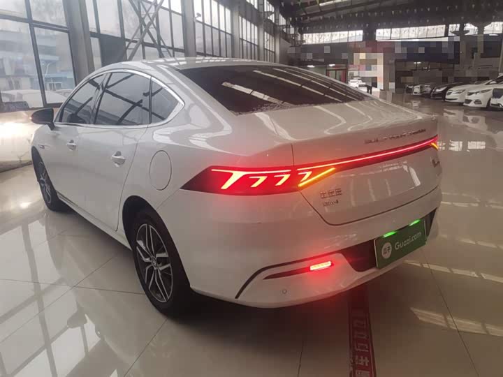 Фото 5 - BYD Qin Plus