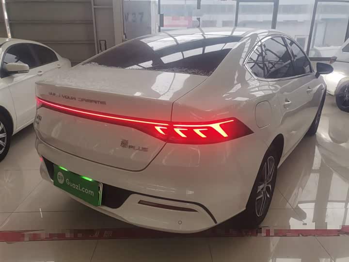 Фото 7 - BYD Qin Plus