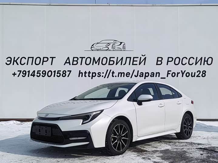 Фото 1 - Toyota Levin