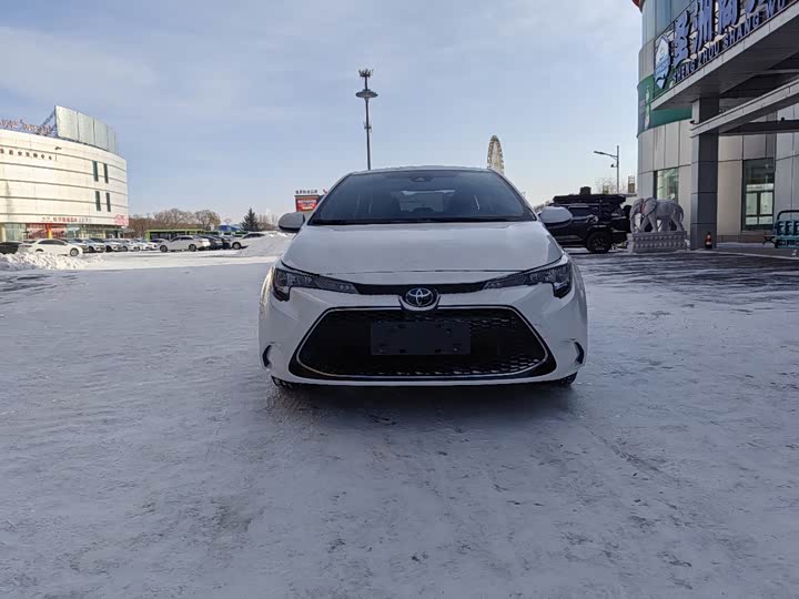 Фото 3 - Toyota Levin