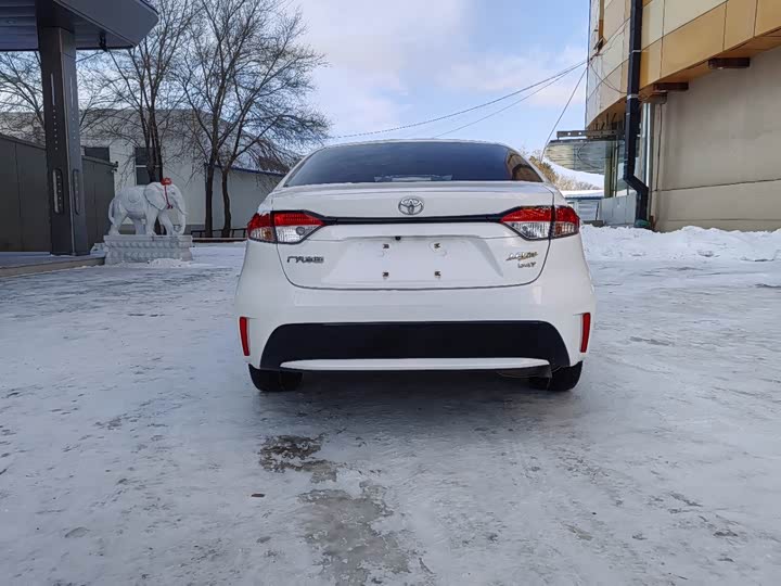 Фото 5 - Toyota Levin