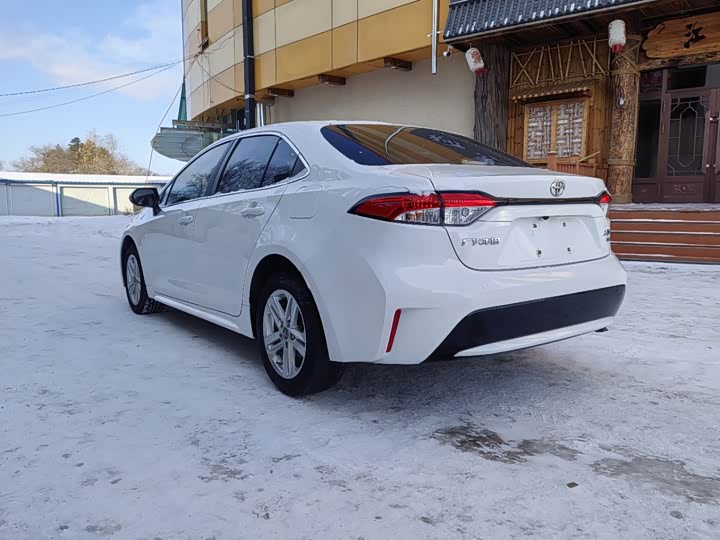 Фото 6 - Toyota Levin