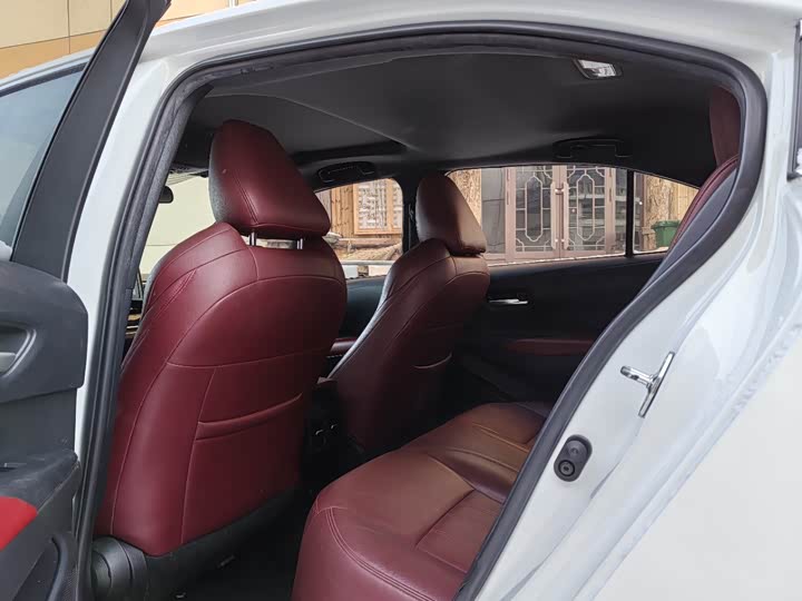 Фото 7 - Toyota Levin