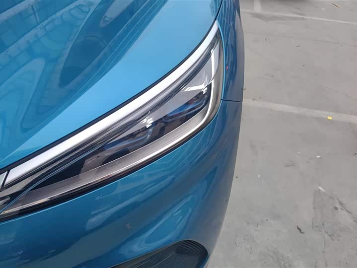 Фото 5 - BYD Yuan Plus