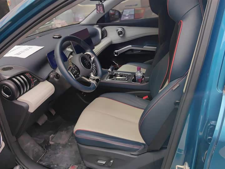 Фото 9 - BYD Yuan Plus