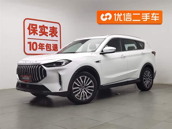 Фото 1 - Jetour X70 Plus