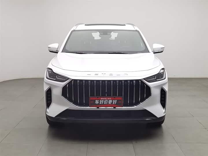 Фото 3 - Jetour X70 Plus