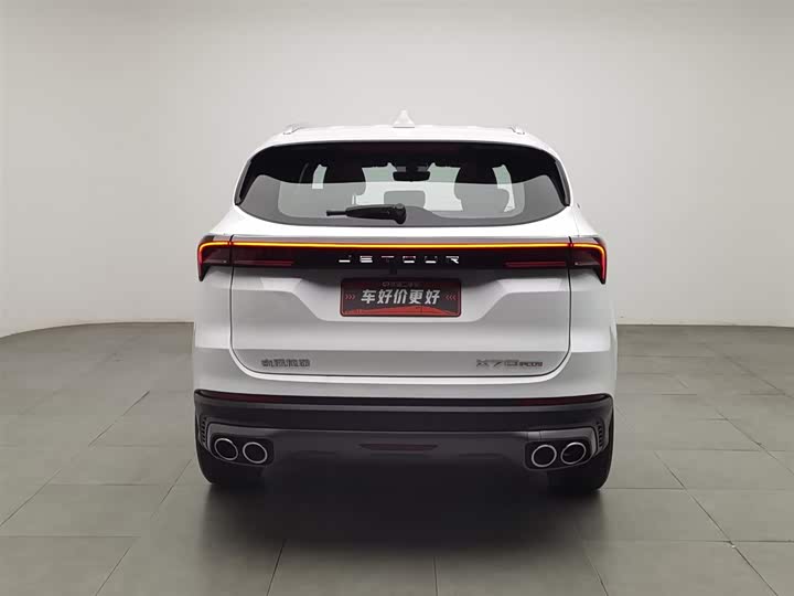 Фото 4 - Jetour X70 Plus