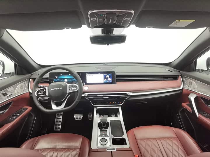 Фото 5 - Jetour X70 Plus