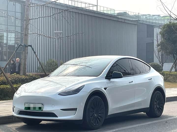 Фото 1 - Tesla Model Y