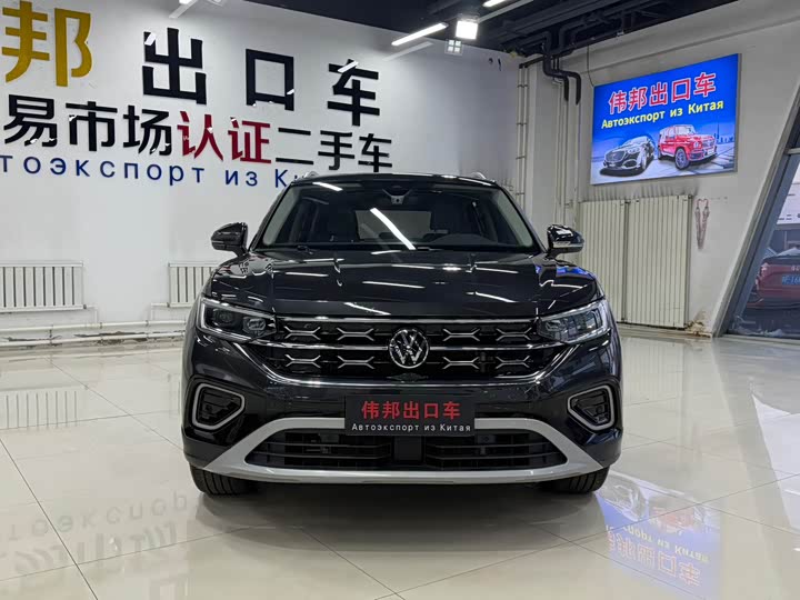 Фото 2 - Volkswagen Tayron