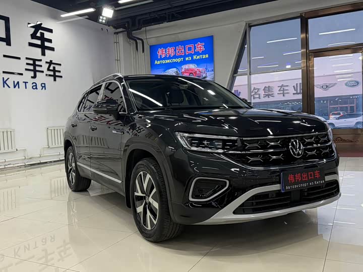 Фото 3 - Volkswagen Tayron