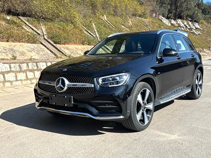 Фото 1 - Mercedes-Benz GLC-Class