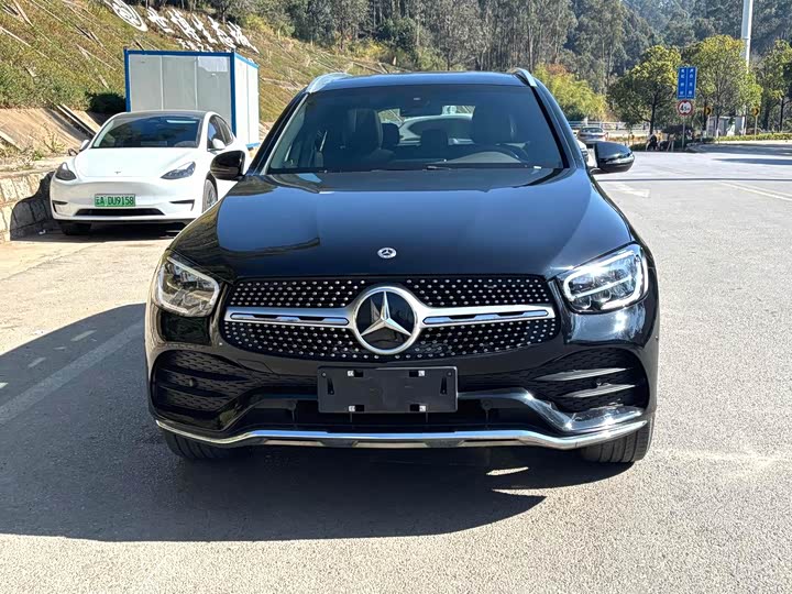 Фото 2 - Mercedes-Benz GLC-Class