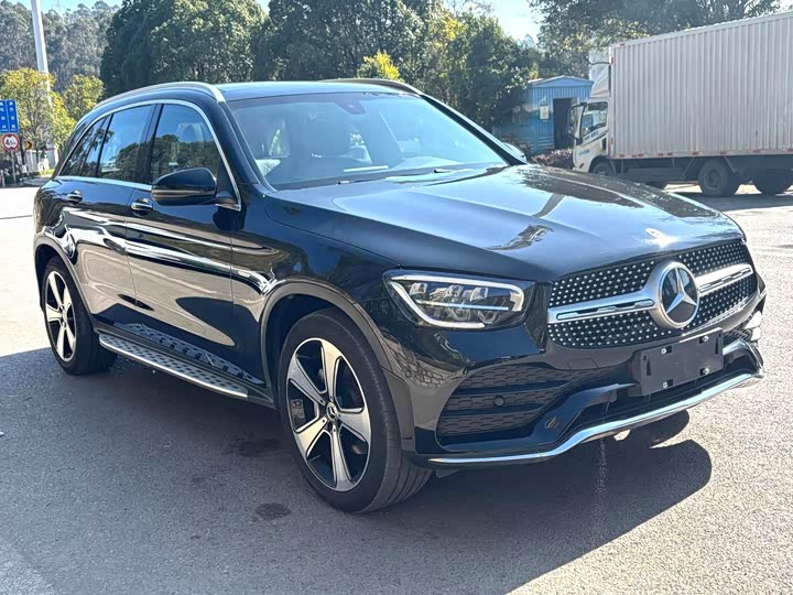 Фото 3 - Mercedes-Benz GLC-Class