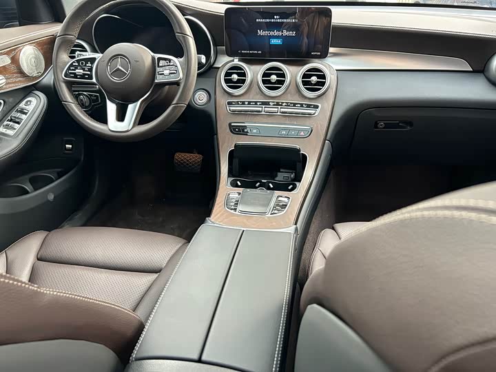 Фото 4 - Mercedes-Benz GLC-Class