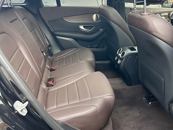 Фото 6 - Mercedes-Benz GLC-Class