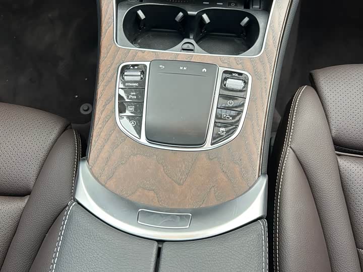 Фото 8 - Mercedes-Benz GLC-Class