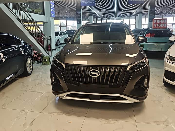 Фото 2 - GAC Trumpchi GS4