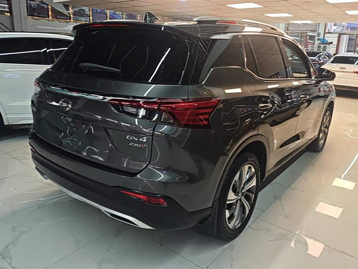 Фото 3 - GAC Trumpchi GS4