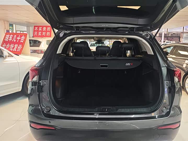 Фото 4 - GAC Trumpchi GS4