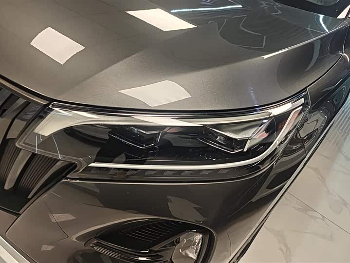 Фото 5 - GAC Trumpchi GS4