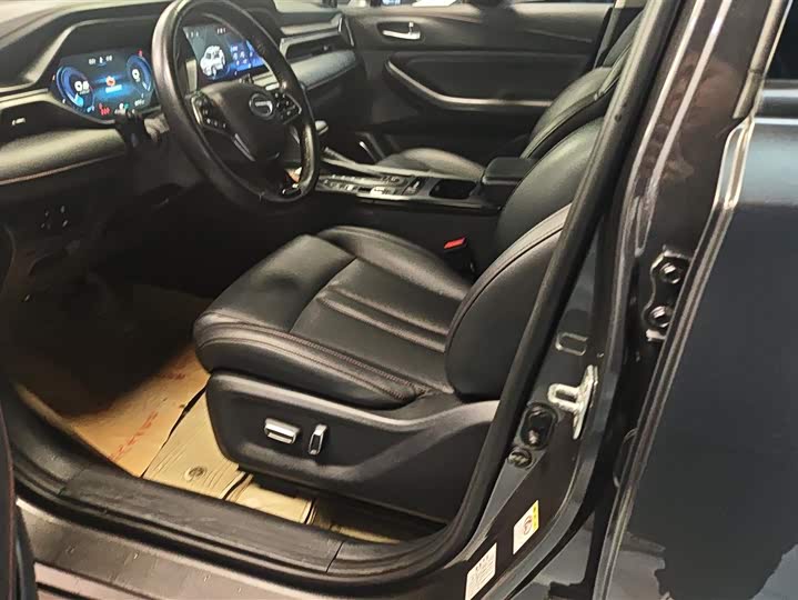 Фото 9 - GAC Trumpchi GS4