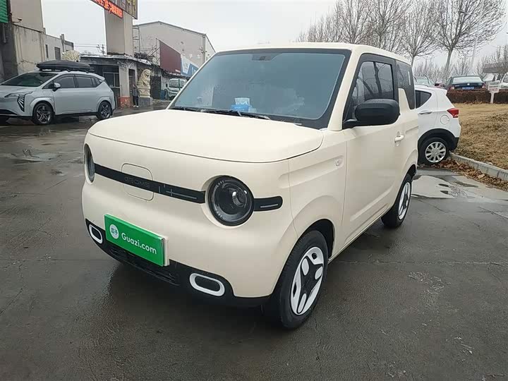 Фото 1 - Geely Galaxy Panda Mini