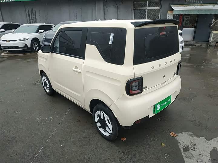 Фото 5 - Geely Galaxy Panda Mini