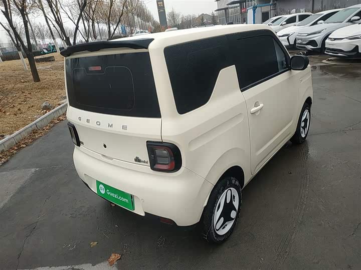 Фото 7 - Geely Galaxy Panda Mini