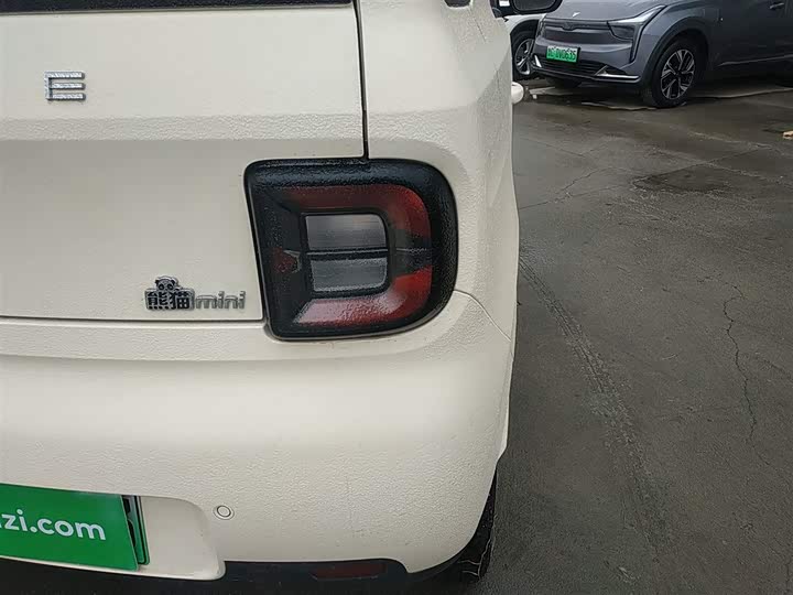 Фото 8 - Geely Galaxy Panda Mini