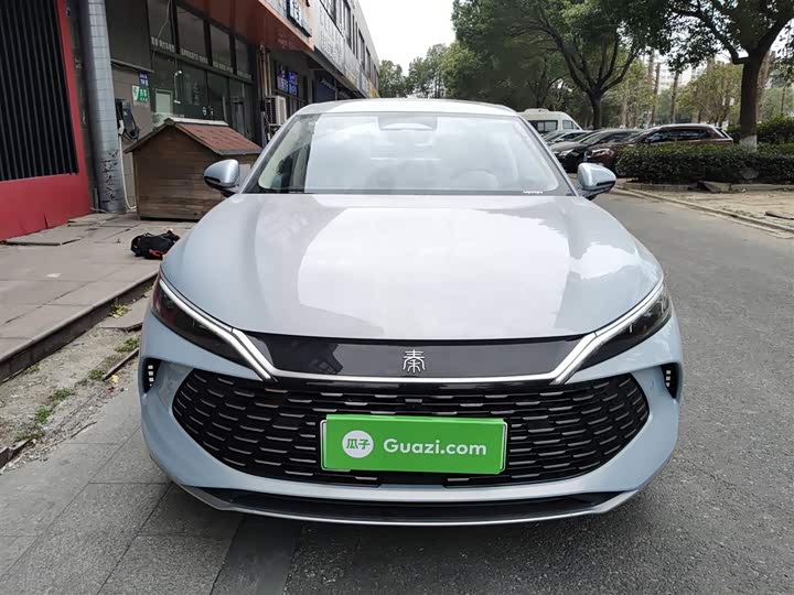 Фото 3 - BYD Qin L