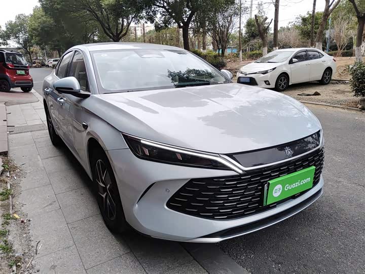 Фото 4 - BYD Qin L