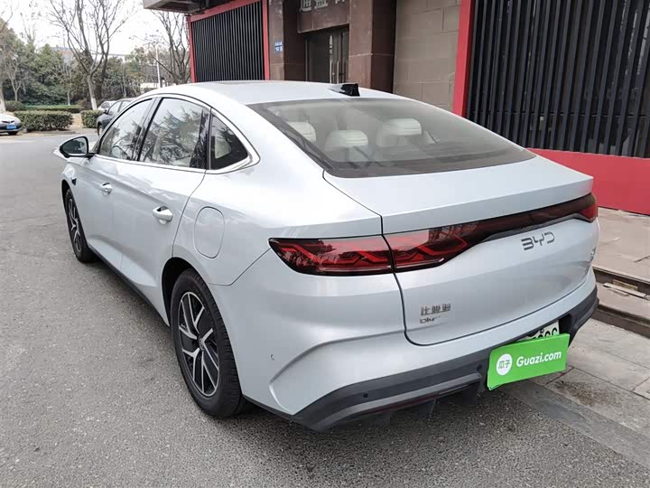 Фото 5 - BYD Qin L