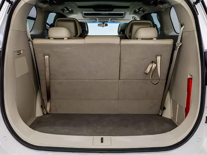 Фото 6 - Buick GL8 ES