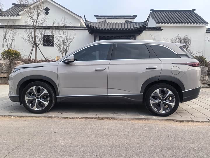 Фото 4 - BYD Frigate 07