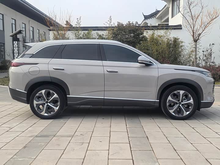 Фото 5 - BYD Frigate 07